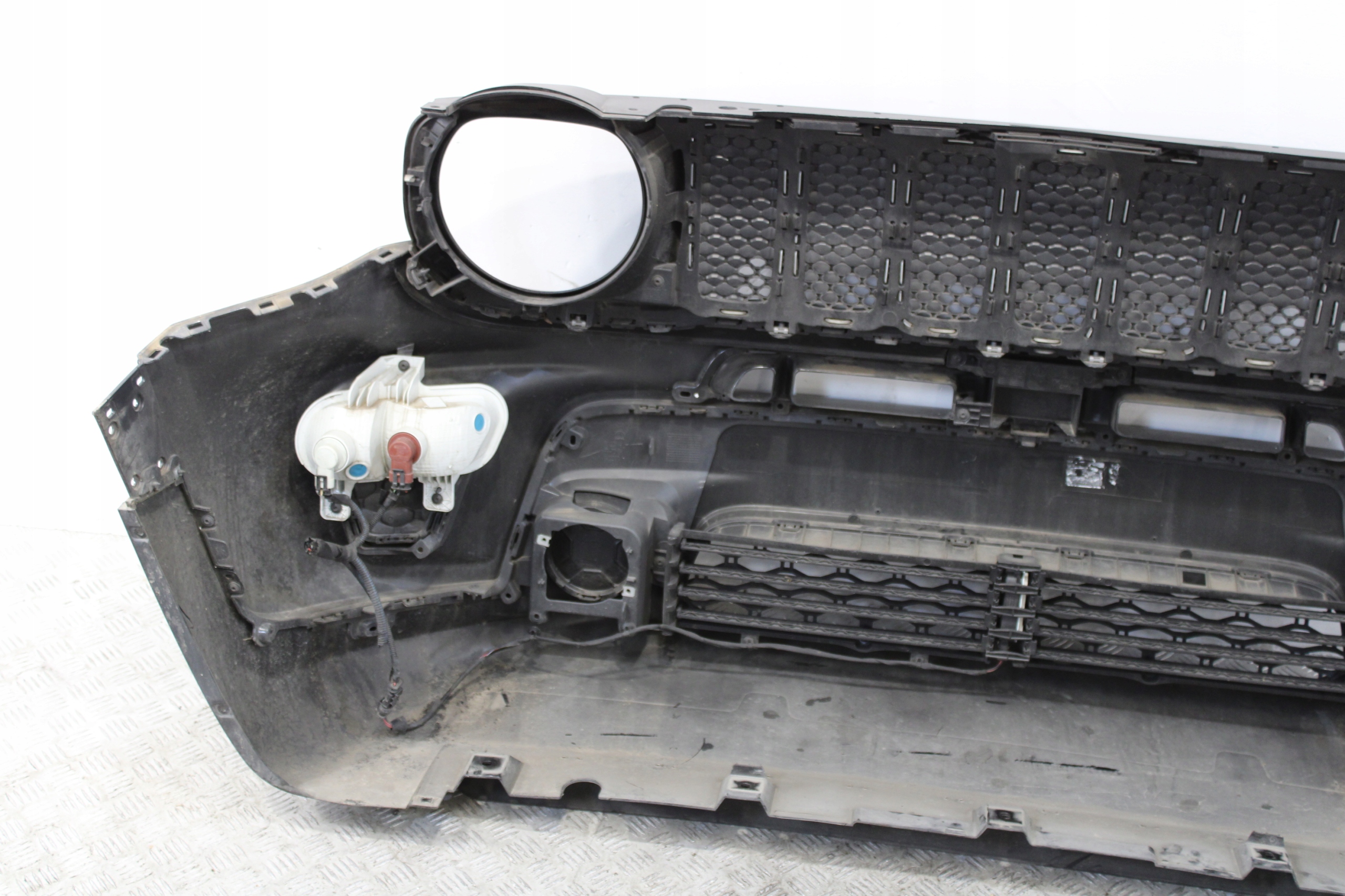bumper front front complete JEEP RENEGADE LIFT FL