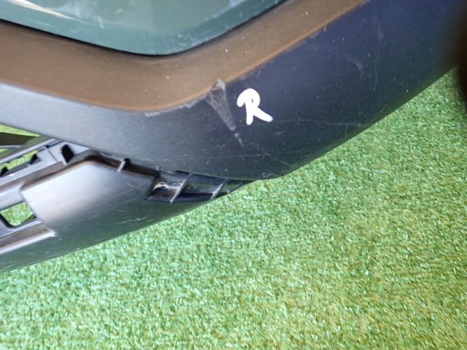 DACIA SANDERO III STEPWAY 20- Frontstoßstange vorne