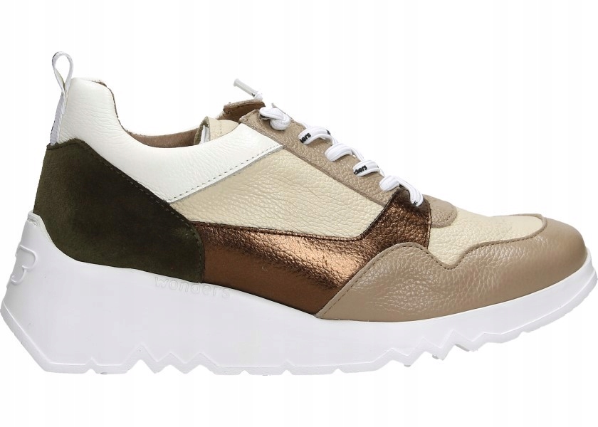 Wonders Polobotky E-6730 38 Wild I Taupe