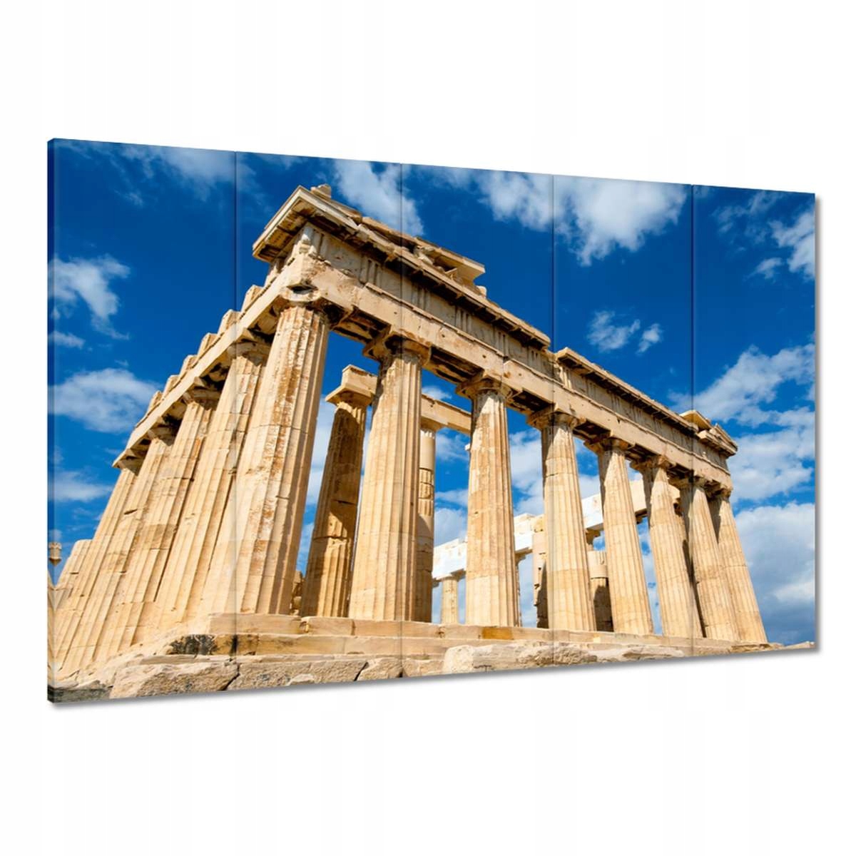 Obrazy 100x70 Parthenon Řecko