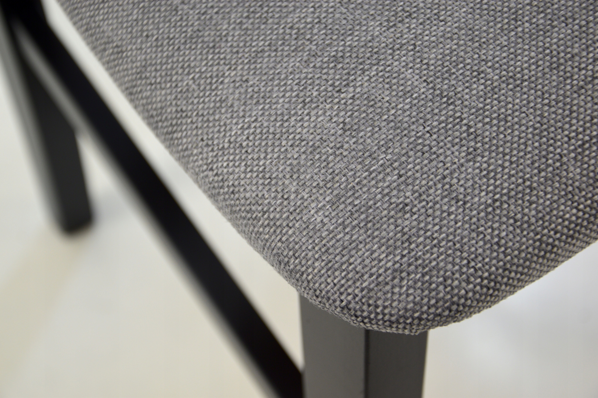 Stół 80x140/240 cm + 8 krzeseł do salonu jadalni Kolor korpusu krzesła czarny