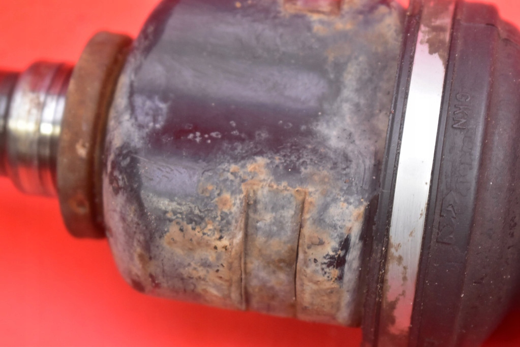 semi-axis right front TOYOTA AURIS 1 and 1.4 D-4D 90 KM 06-09
