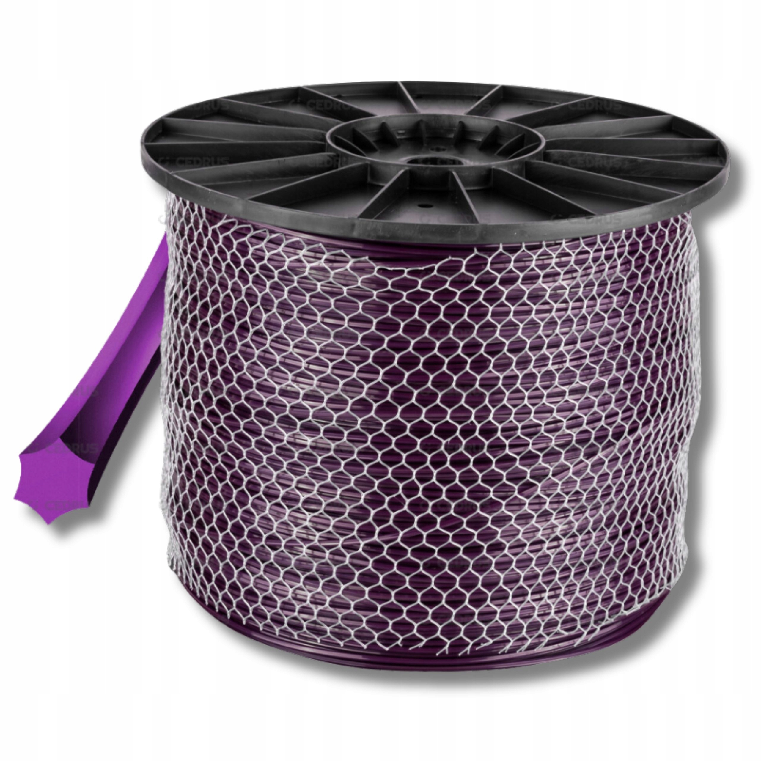 Żyłka Tnąca 3,0MM 240M Gwiazdka Cedrus