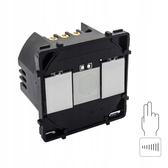 B-LINE M PRS MODUŁ WŁĄCZNIK DOTYKOWY 2G ŚCIEMNIACZ