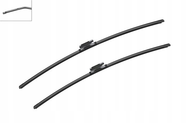

Bosch Zestaw Wycieraczek Przód 3397007428