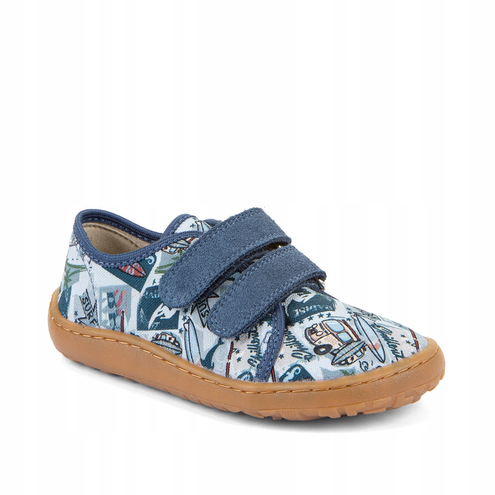 Kapcie Froddo Barefoot G1700440-16 rozm. 27