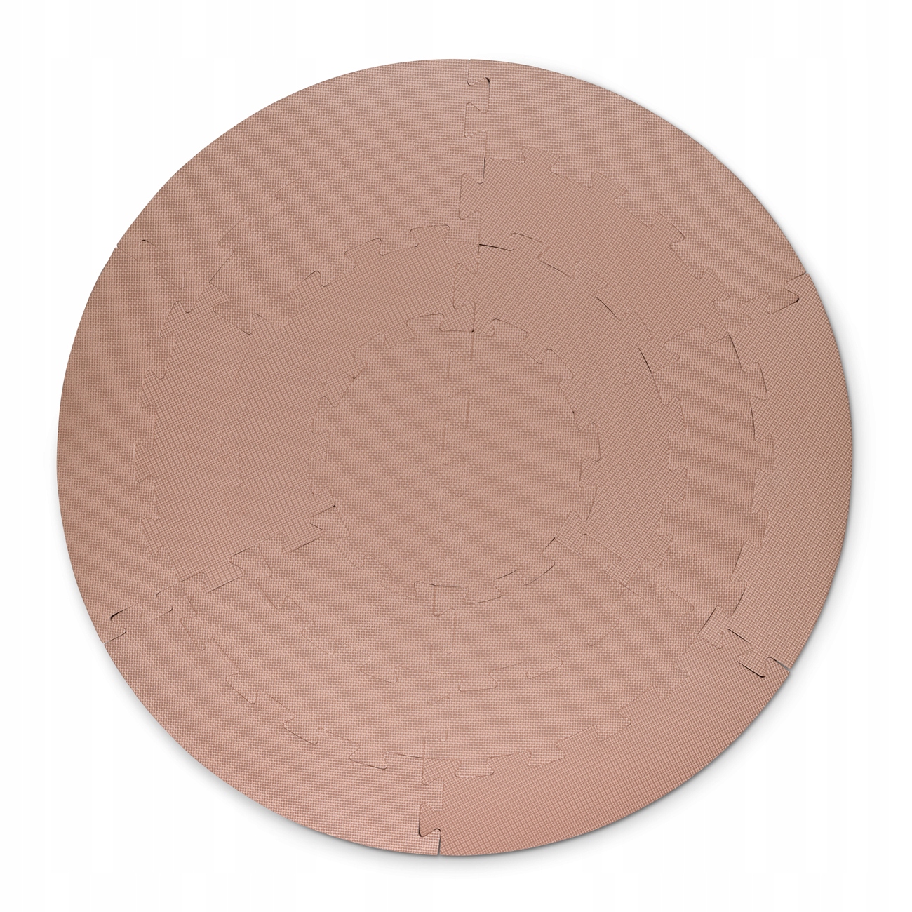 

Mata piankowa That's Mine Circle 110cm Light brown
