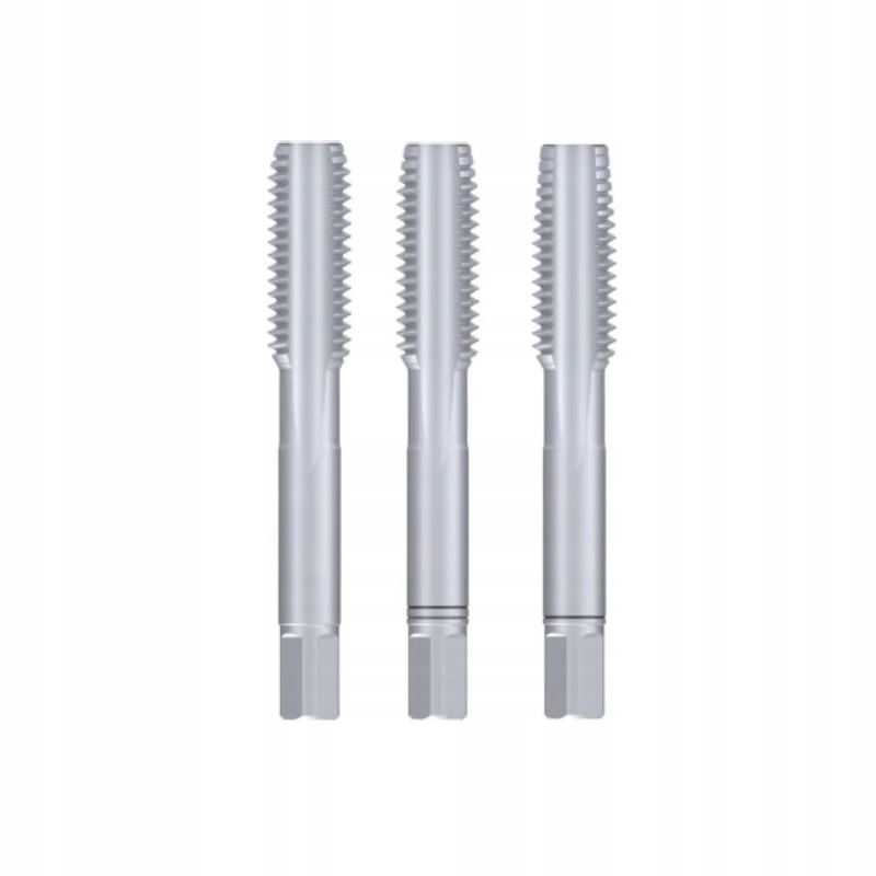 Komplet gwintowników ręcznych M16 NGMM/3 DIN-352 Hss 3 szt. Fanar (A1-2300