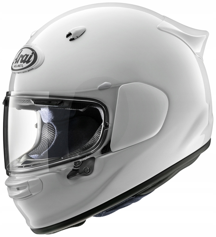 Motocyklová Prilba Arai Quantic Diamond White (L)