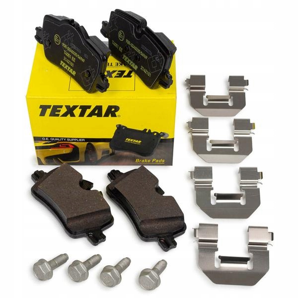 

Textar Klocki Hamulcowe 2142101
