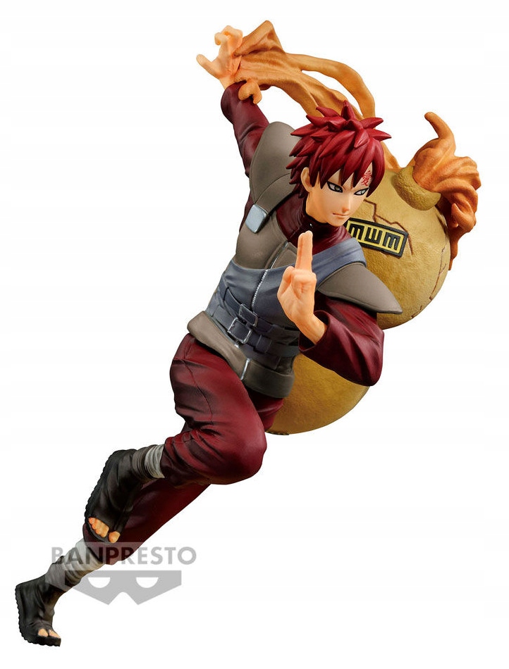 Figurka Naruto Colosseum Gaara