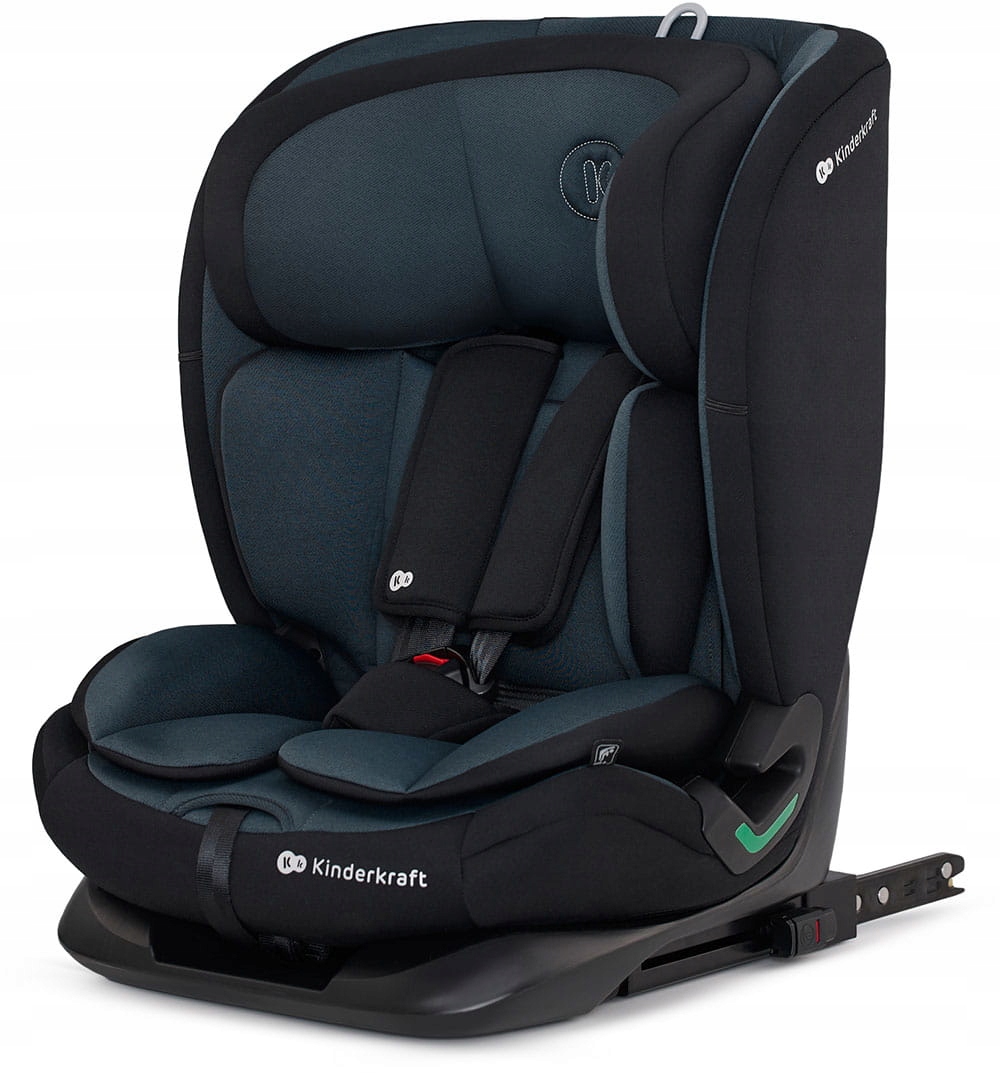 Kinderkraft Oneto 3 i-Size Fotelik Samochodowy Isofix Dla Dziecka 76-150 cm