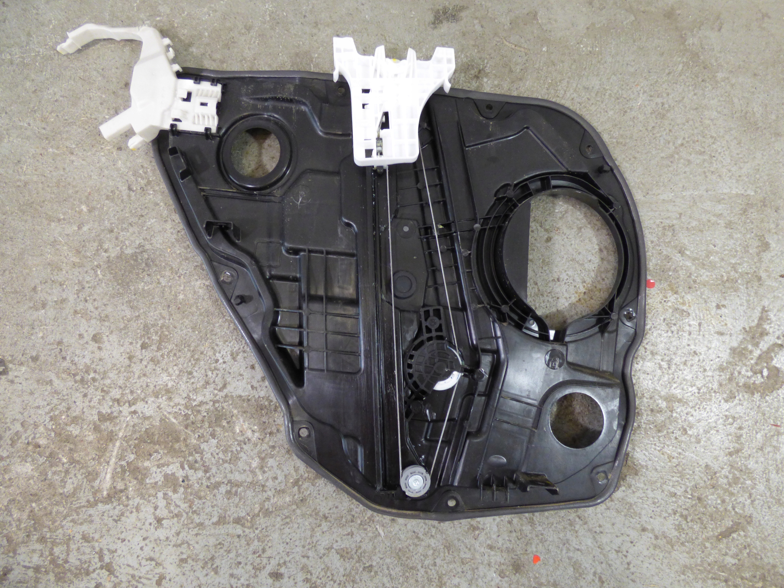 window regulator right rear part KIA CEED III 2018