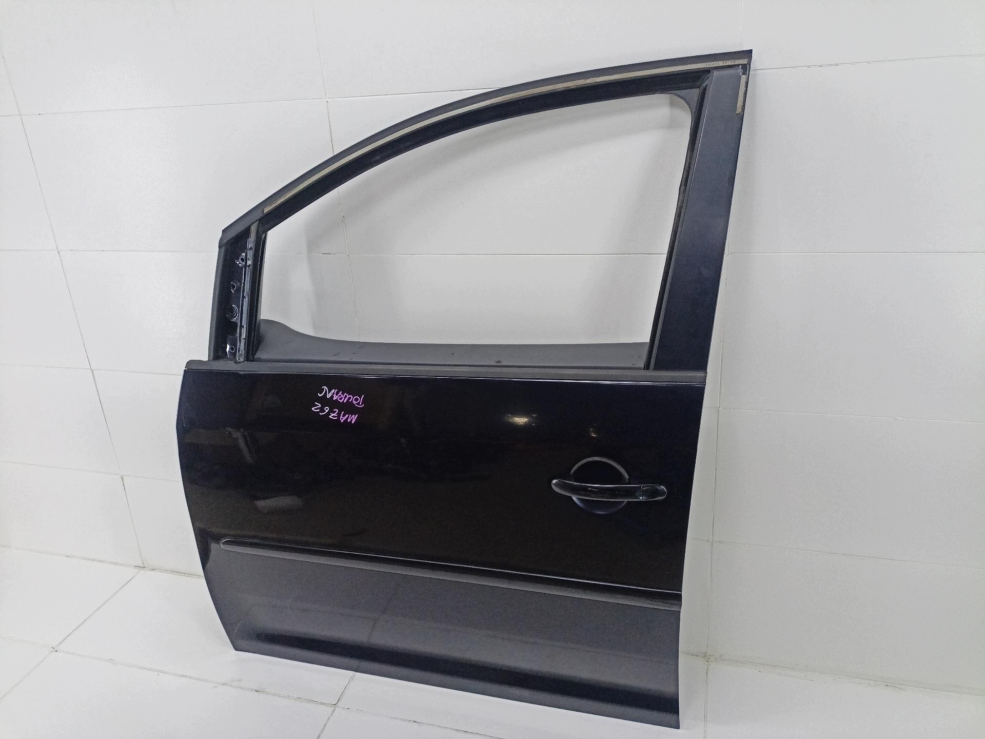 door front left side Volkswagen Touran 1 facelift 2010