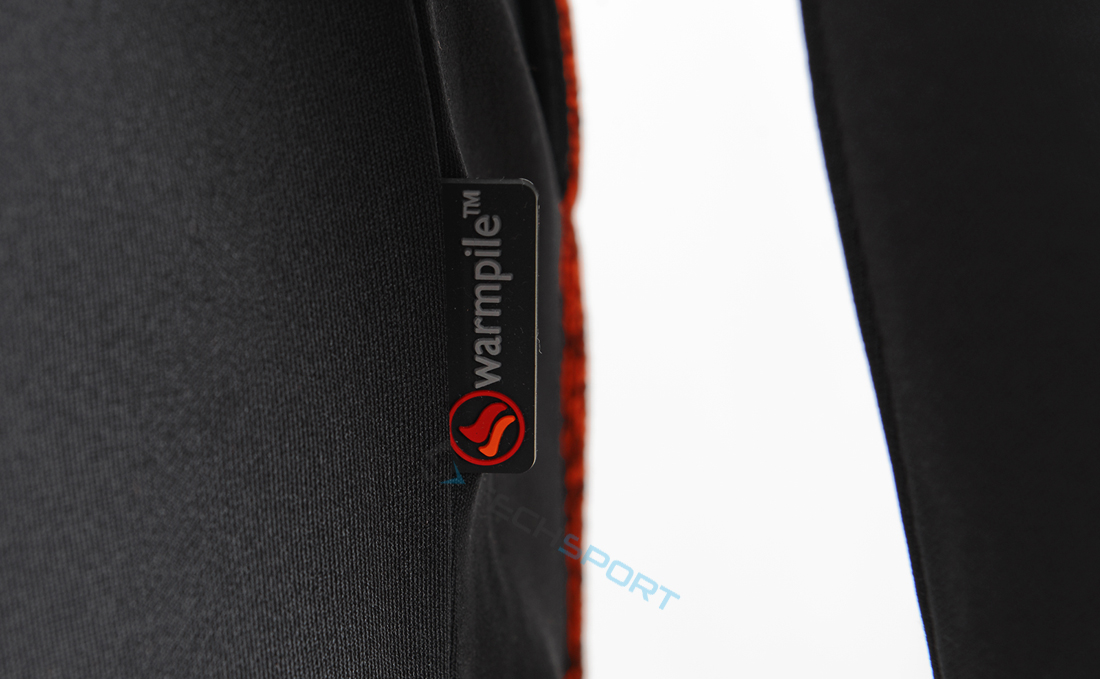 TECHNICZNY DAMSKI POLAR BLUZA SWETER BERGSON HAMRA WARMPILE r. L Rozmiar L