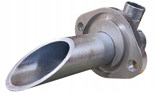 Vypouštěcí hrdlo pro nádrž Brinkmann Mixokret Bms