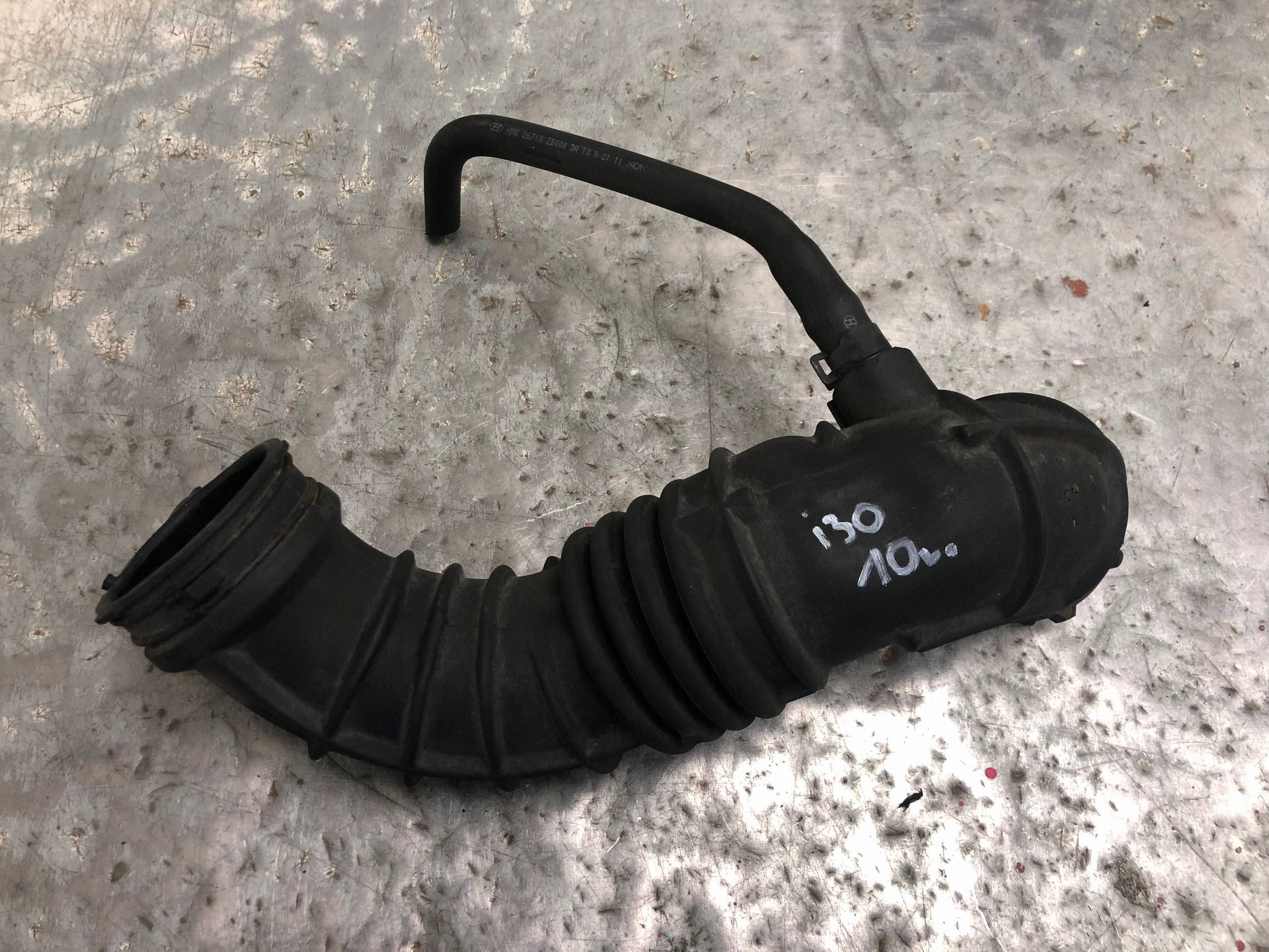 pipe air hose HYUNDAI I30 28138-1H050