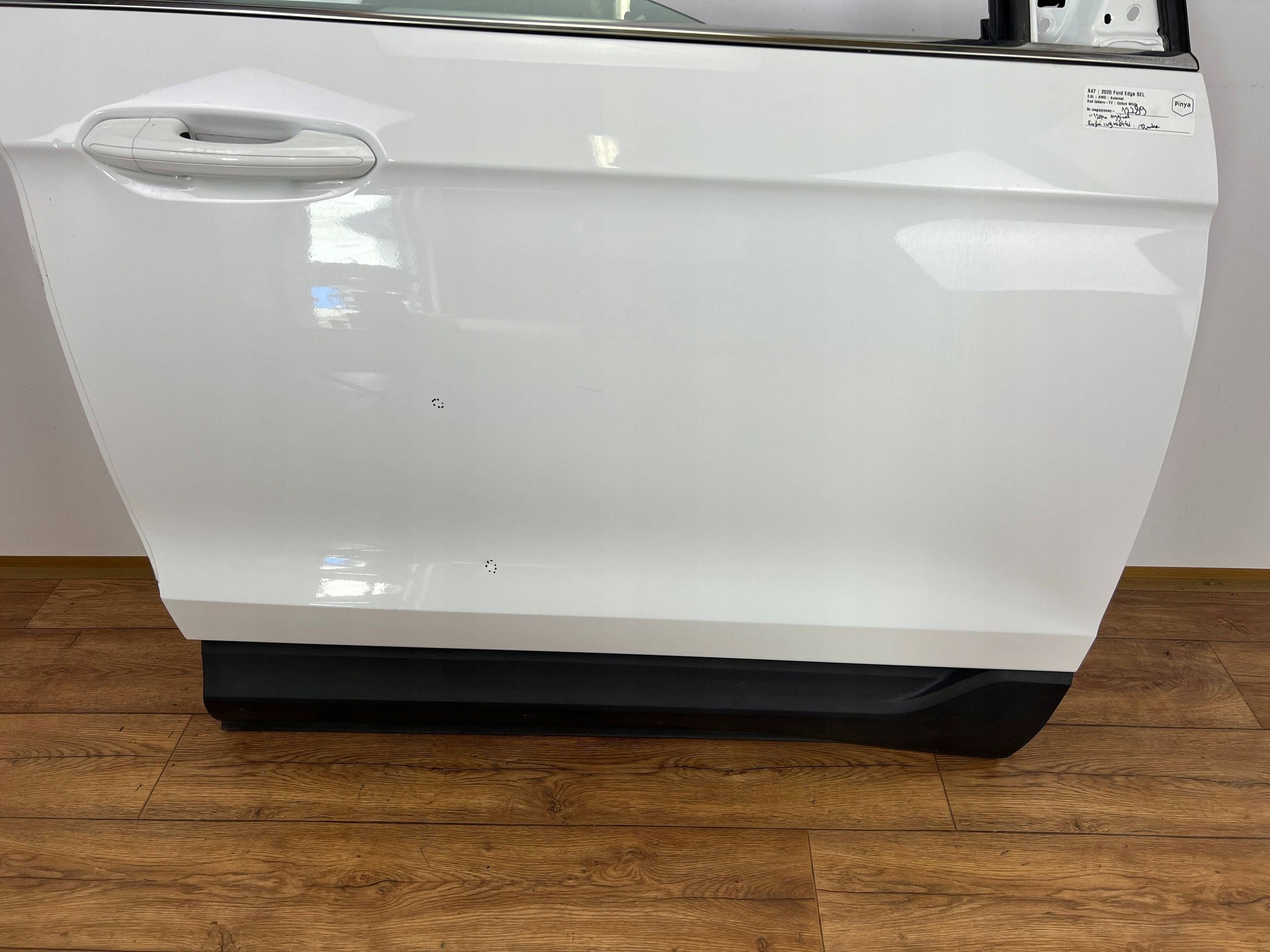 dvere predné pravé Ford Edge II 2020+