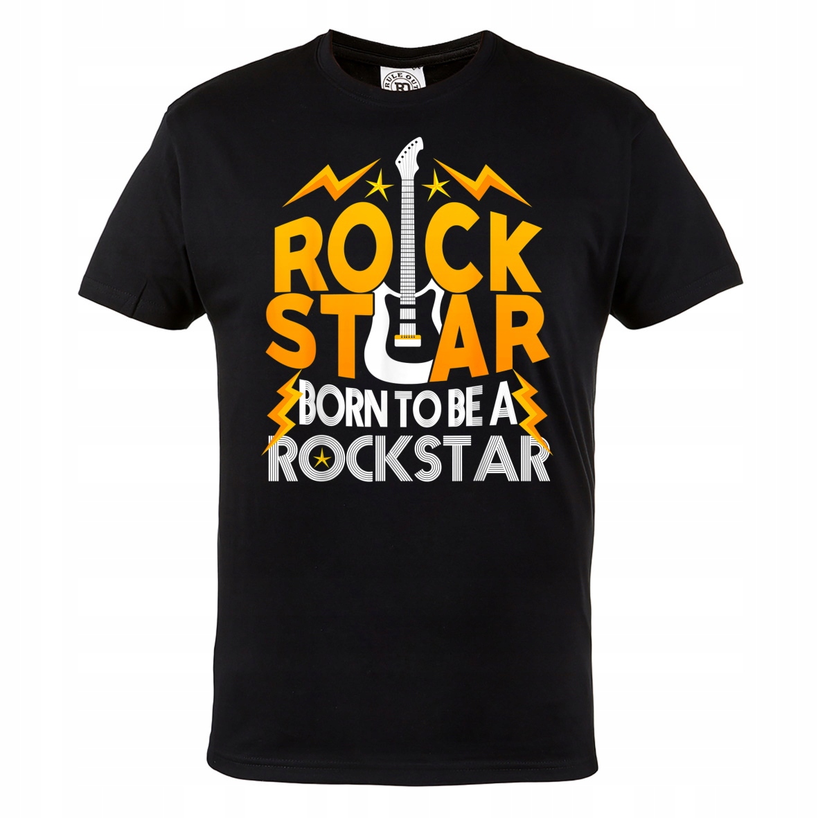 

Koszulka Muzyczna Dla Muzyka Rock&roll