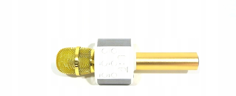 

Mikrofon Z Głośnikiem Bluetooth Karaoke