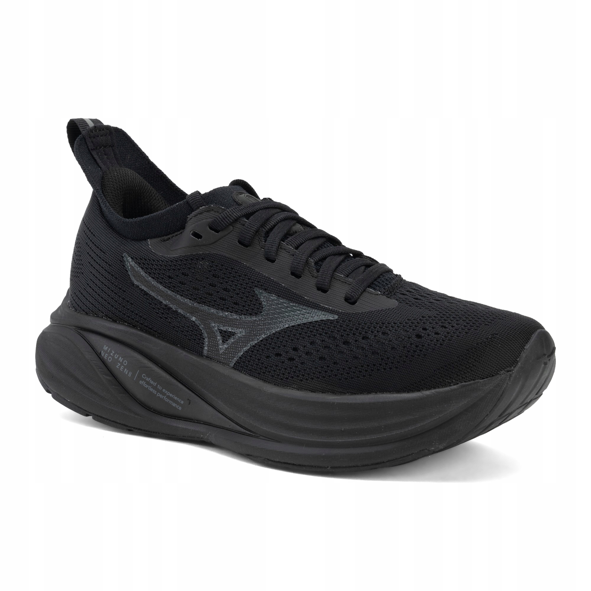 Buty do biegania Mizuno Neo Zen 2 black/black sand