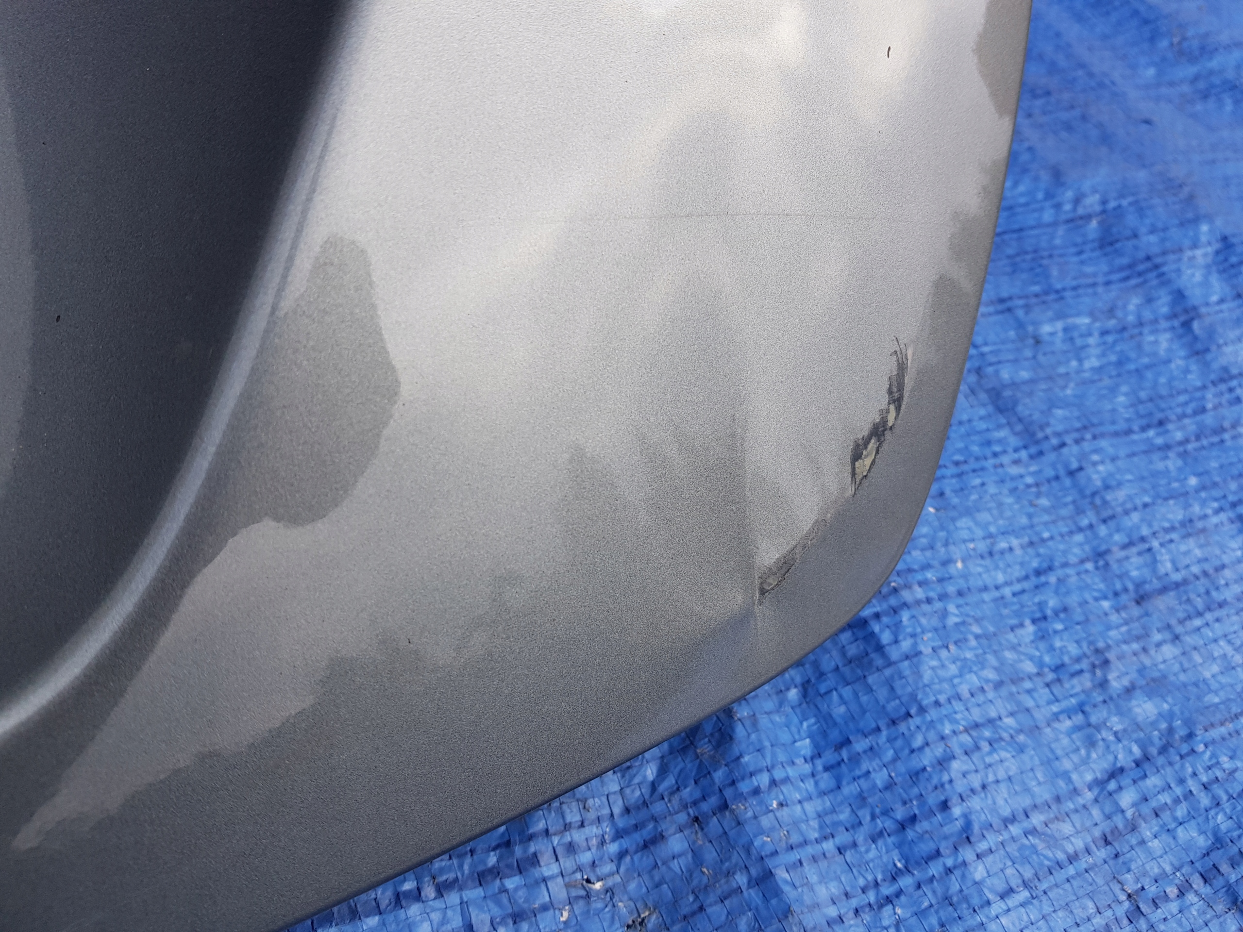 trunk door boot MERCEDES W204 792 C792 sedan