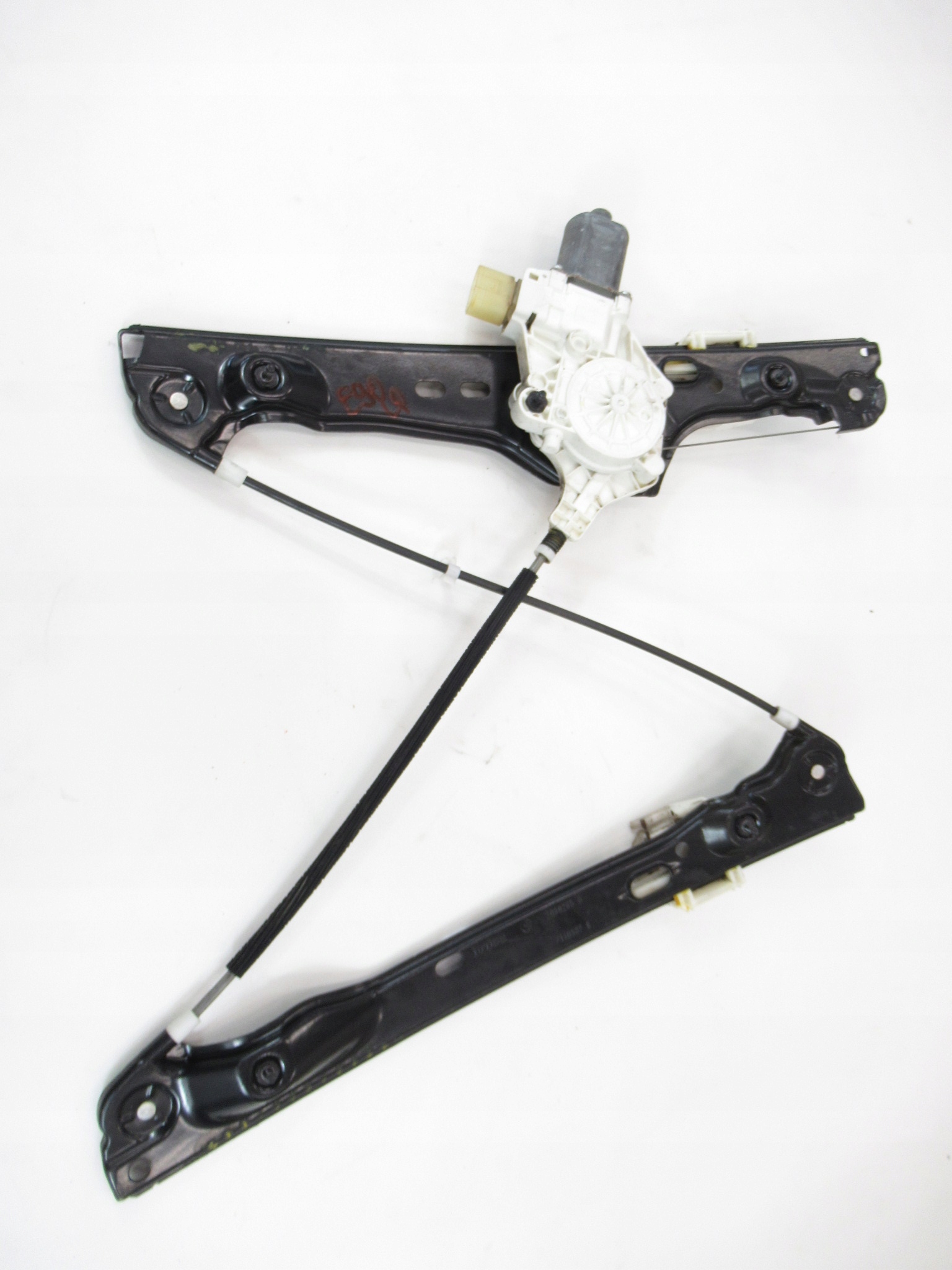 window regulator mechanism left front BMW e90 e91