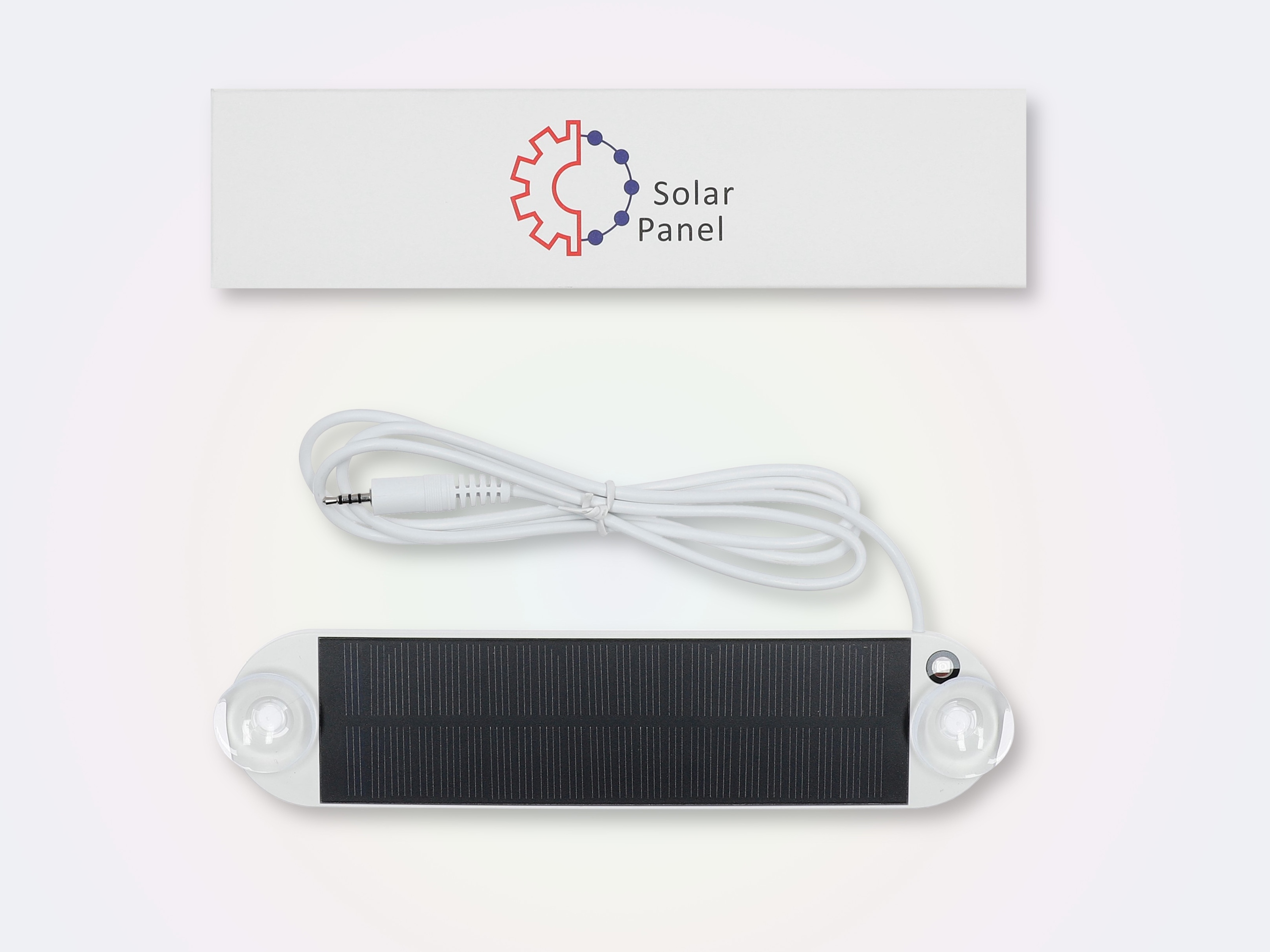 

Panel Solarny Do Napędu Silnika Do Rolet