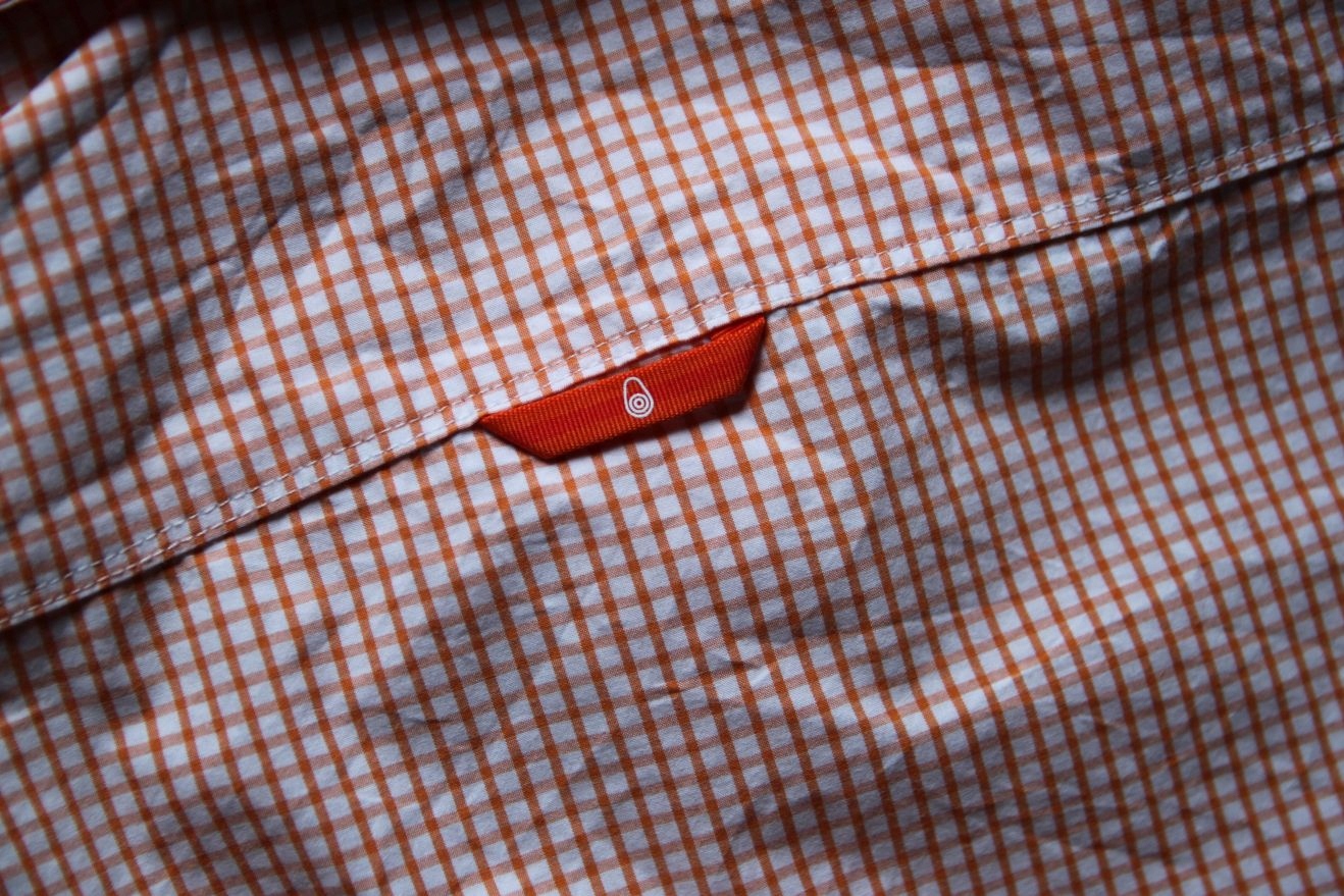 SAIL RACING__CHECKED SHIRT__KOSZULA ŻEGLARSKA__L Kolor dominujący biały