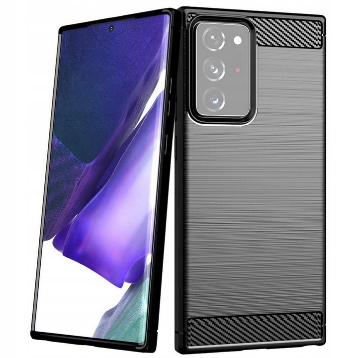 

Etui Case Pancerne Carbon Do Galaxy Note 20 Ultra