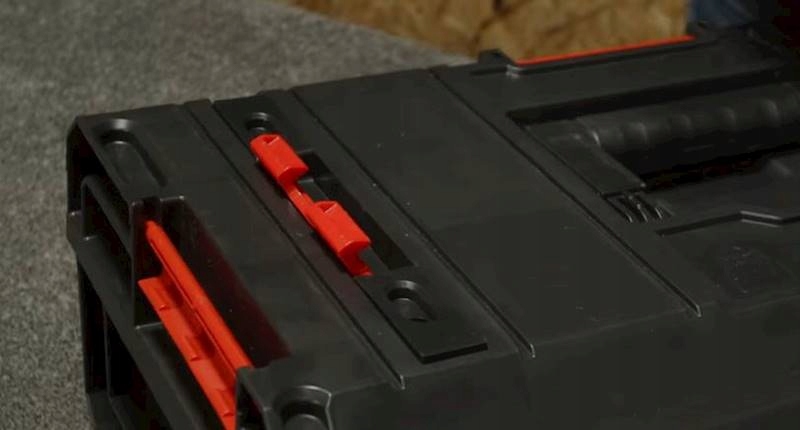 UCHWYTY ADAPTERY SYSTEM PRO DLA QBRICK SYSTEM ONE TECHNIK CONNECT ADAPTERS Rodzaj skrzynka do przenoszenia