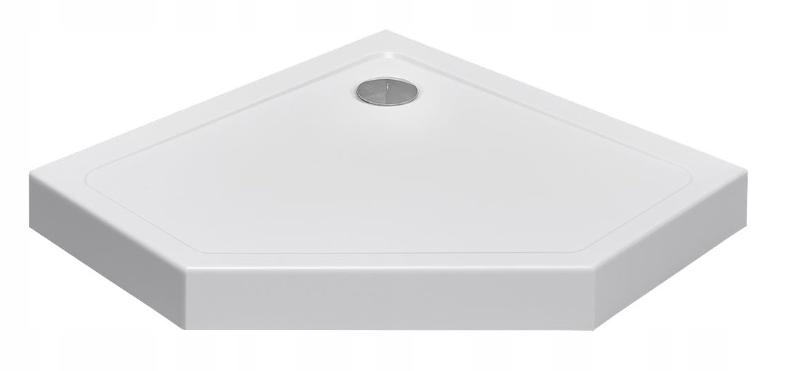 Brodzik 5-kątny Doros Pt Compact 100x100 Radaway