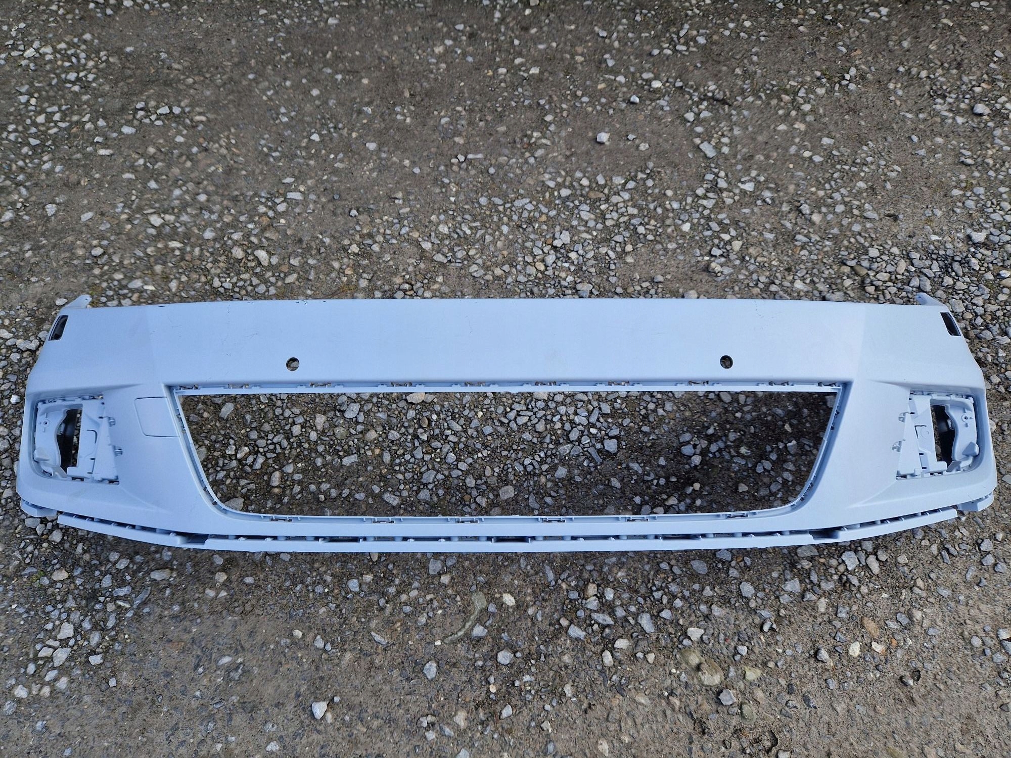 front bumper VW TIGUAN and LIFT 2011R->