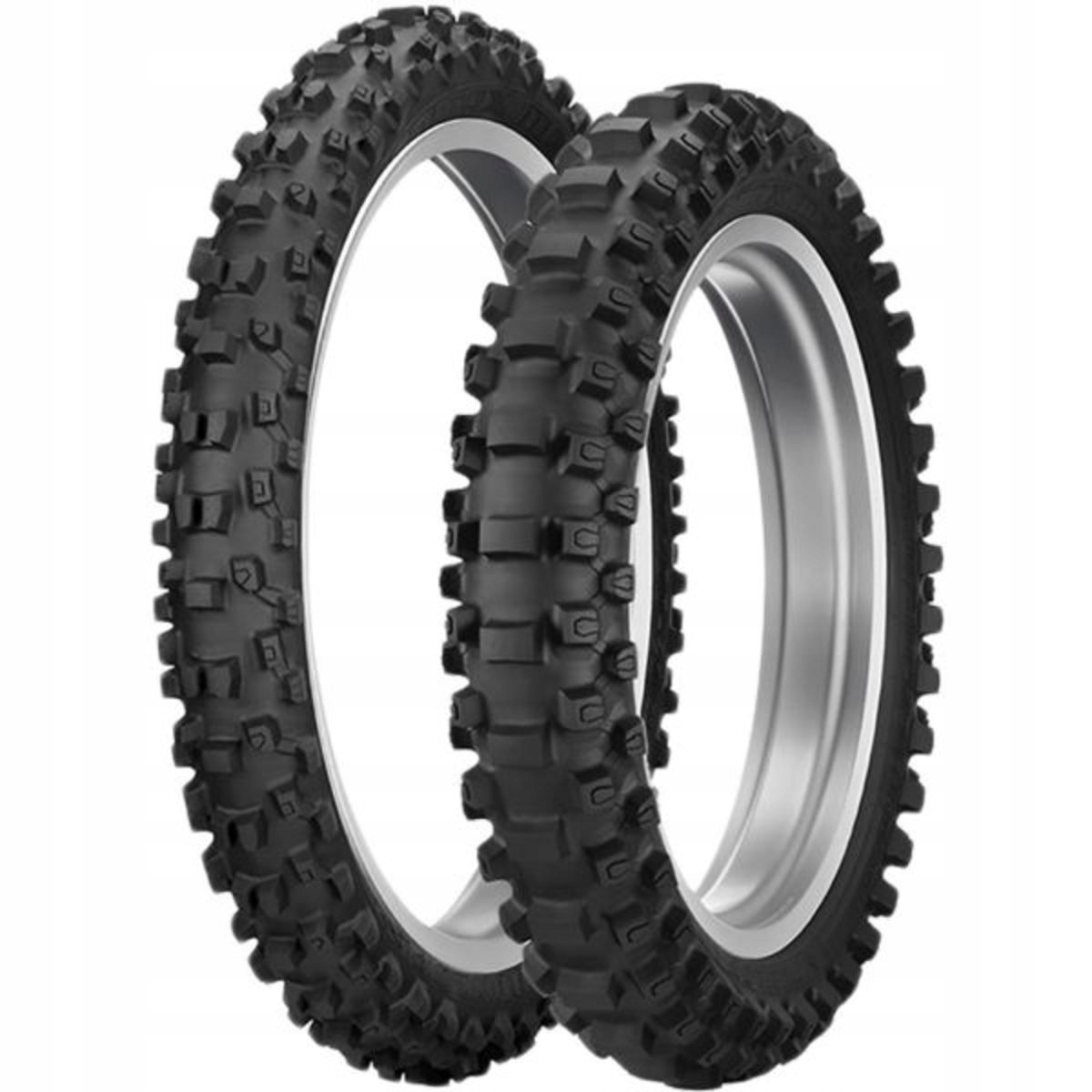 

Dunlop 60/100-14 Tt M Geomax MX33 Przód