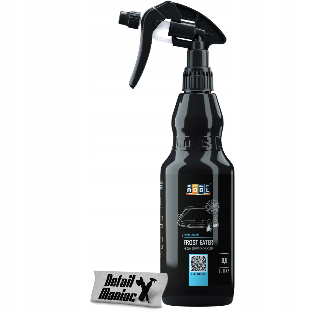

Adbl Frost Eater odmrażacz do szyb 500ml -60°