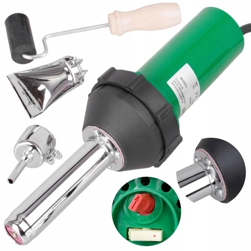 OPALARKA SPAWARKA ZGRZEWARKA DO PLANDEK PLASTIKU