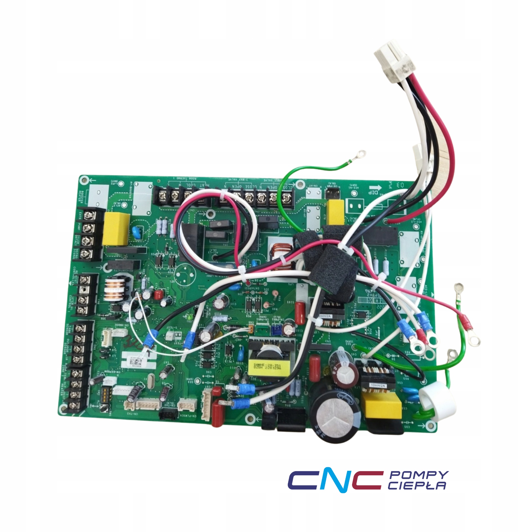 Panasonic ACXA73C65740 Doska pre tepelné čerpadlo WH-ADC0309J3E5C Z Demolácie