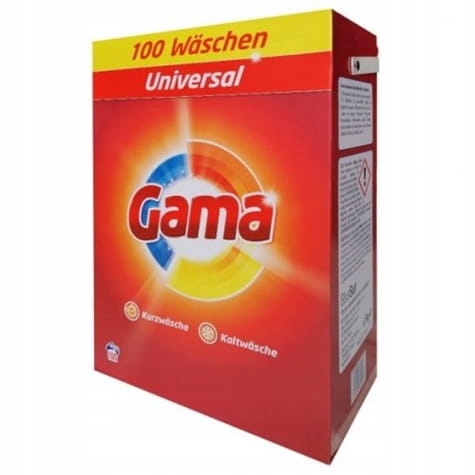 

Gama Universal Proszek 100p 6,5kg