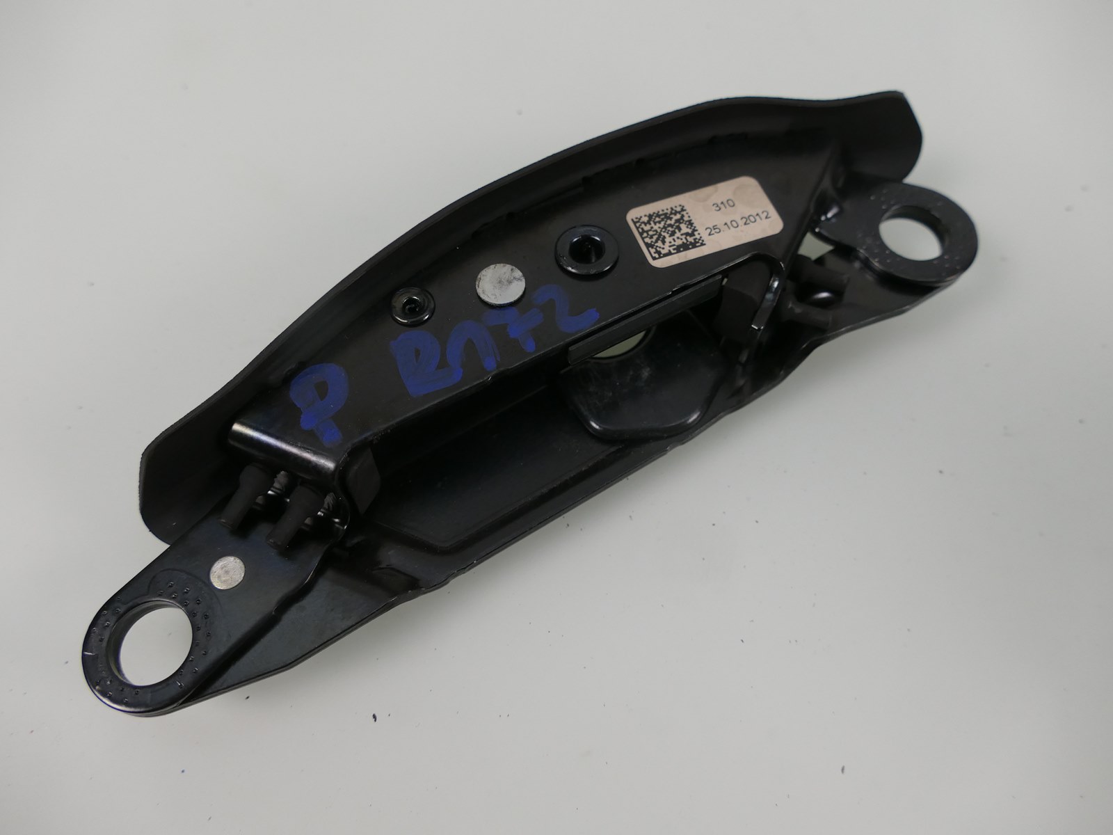 MERCEDES R172 SLK RYGIEL roofs hook lock right
