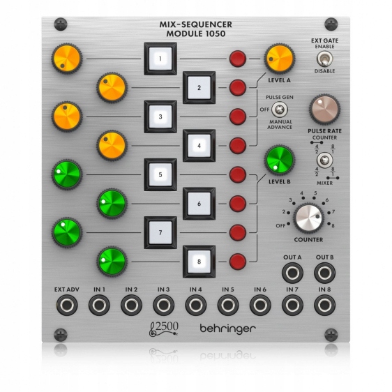 Behringer 1050 - Moduł syntezatora modularnego