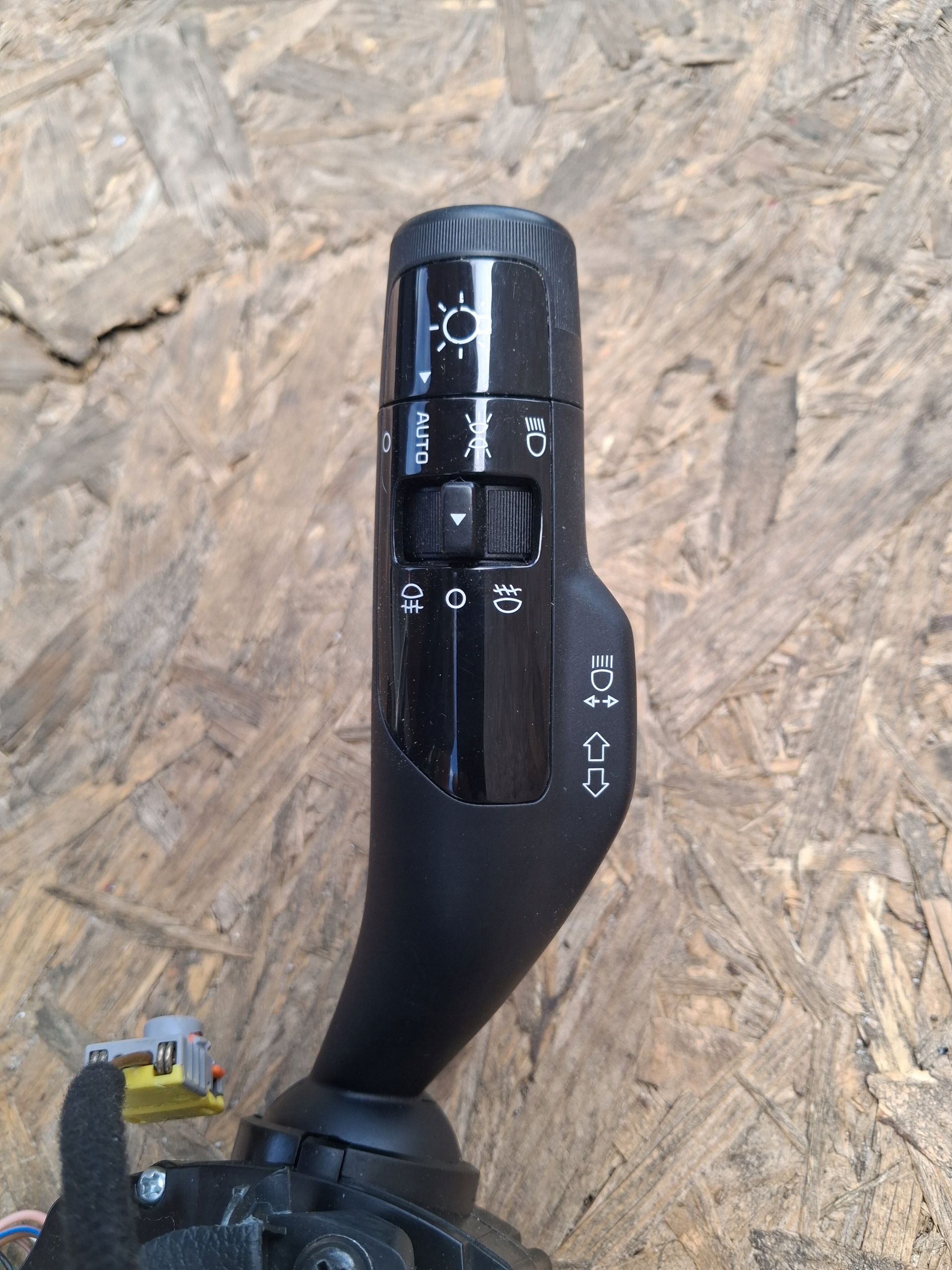 DEVIO LUCI TERGICRISTALLO TERGI MANETKA FIAT 01561728520