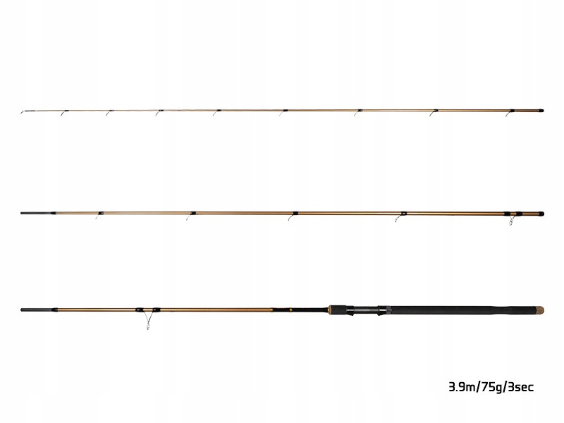 Delphin Legia CarpMatch 390cm 75g 3s Wędka