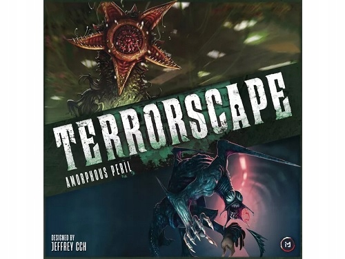 Terrorscape Amorphous Peril, ICE Makes