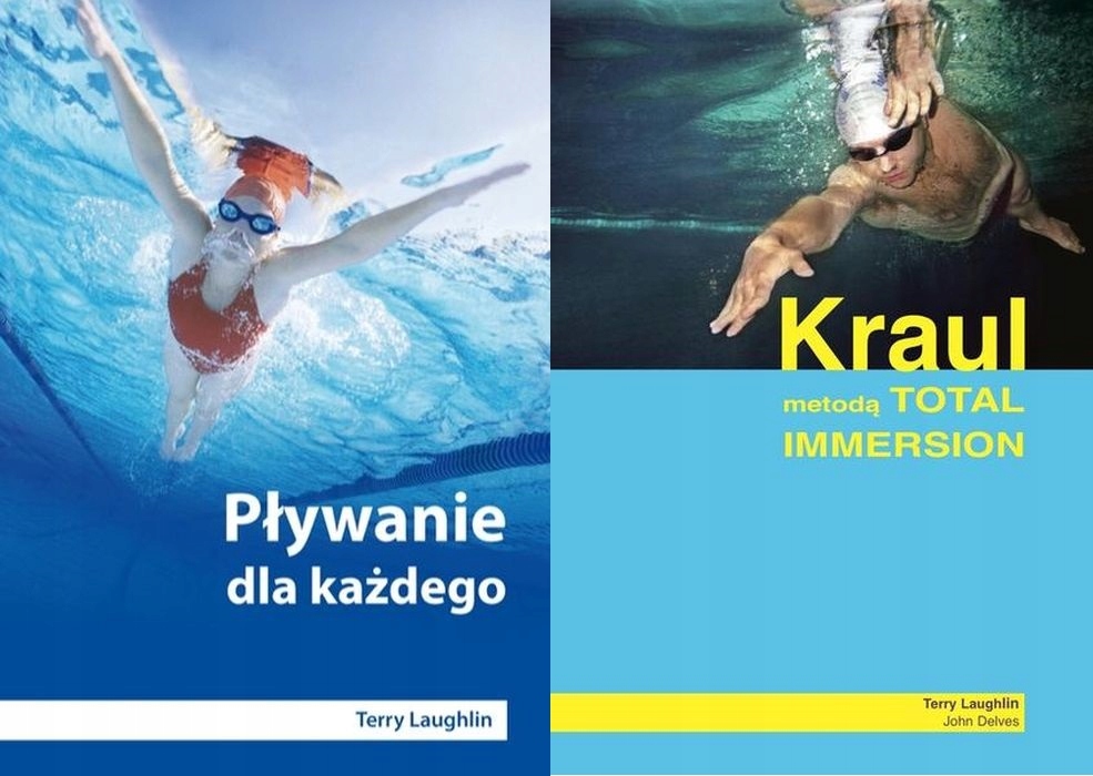 KRAUL METODĄ TOTAL IMMERSION PŁYWANIE Laughlin