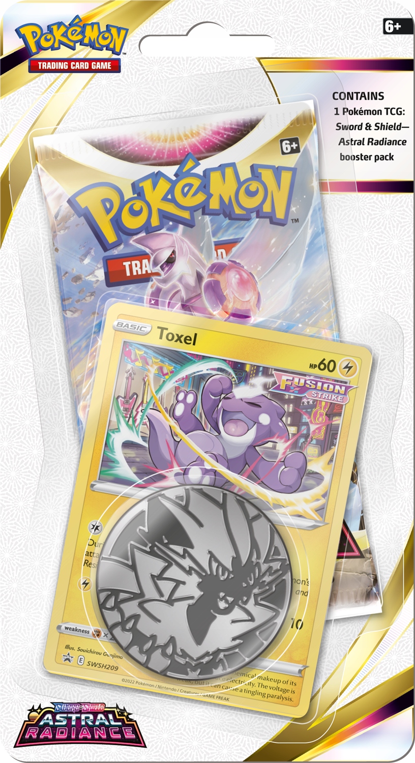 

Toxel booster karty Pokemon Tcg Checklane Astral