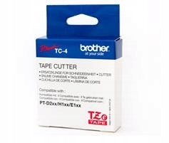 BROTHER TC4 Brother Tape cutter (12mm TZe)