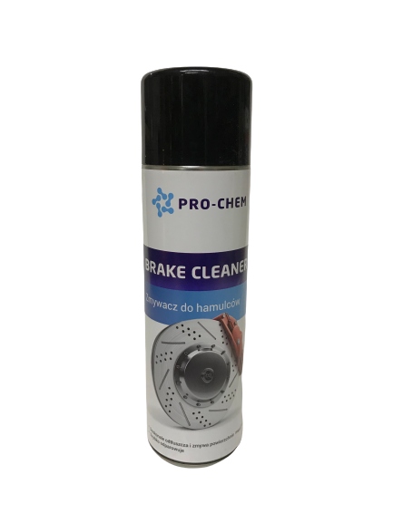 Brake Cleaner Spary 500ml Zmywacz Do Hamulców