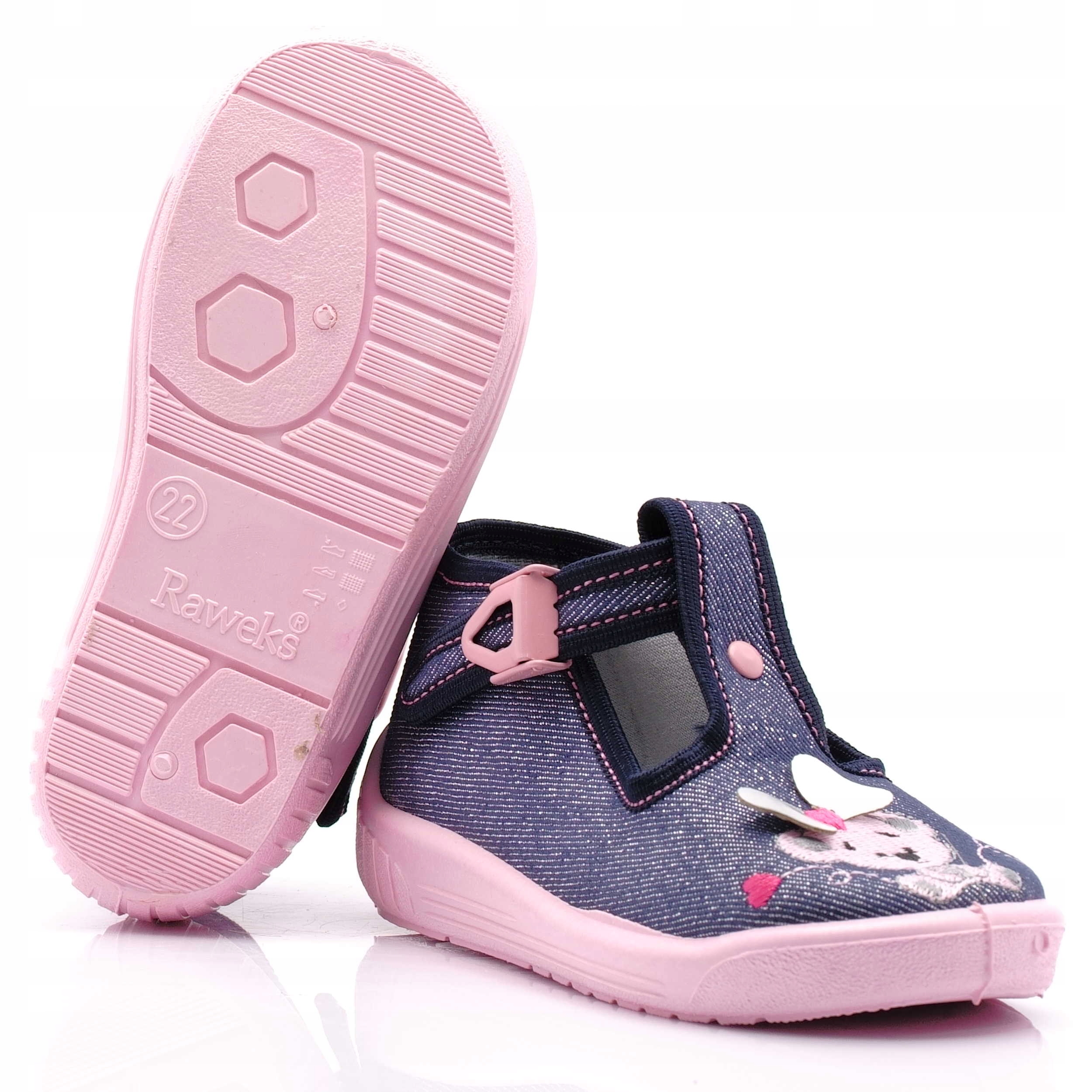 RAWEKS KAPCIE POLSKIE WKŁADKA SKÓRZANA 18 Dodatkowe informacje Znak Zdrowa Stopa Sztywny zapiętek