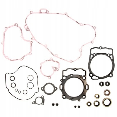 Prox Komplet Tesnenia S Kompletnou Sadou Motorových Tesnení Ktm Excr (exc-