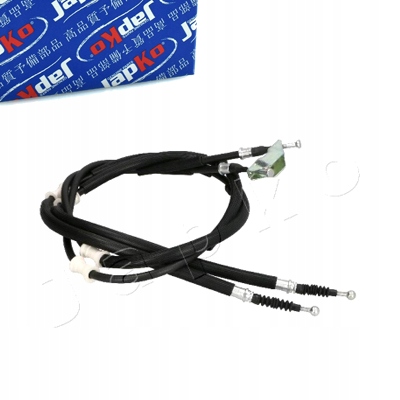 1310434 - Задній гальмівний трос JAPKO для CHEVROLET CORSA 1.7